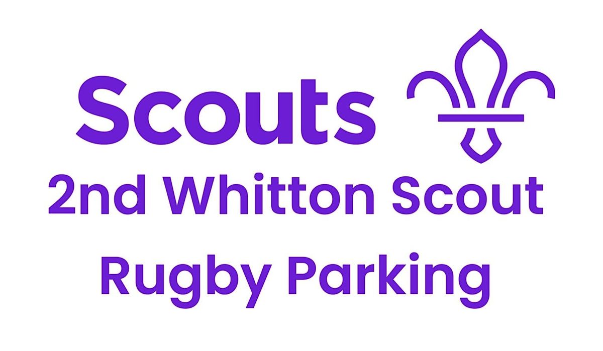 Twickenham Rugby Parking: 20th April 24 Red Roses v Ireland, Six Nations