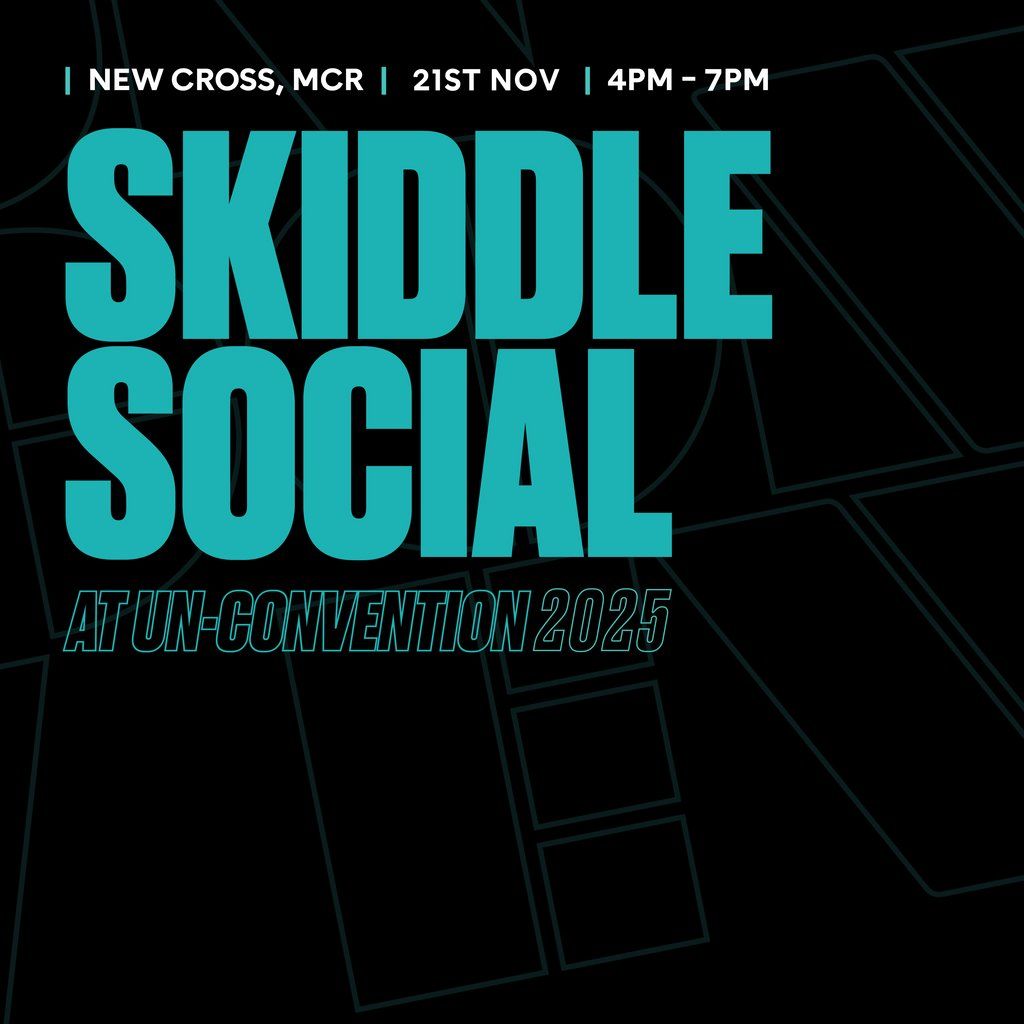 The Skiddle Social at Un-Convention 2025