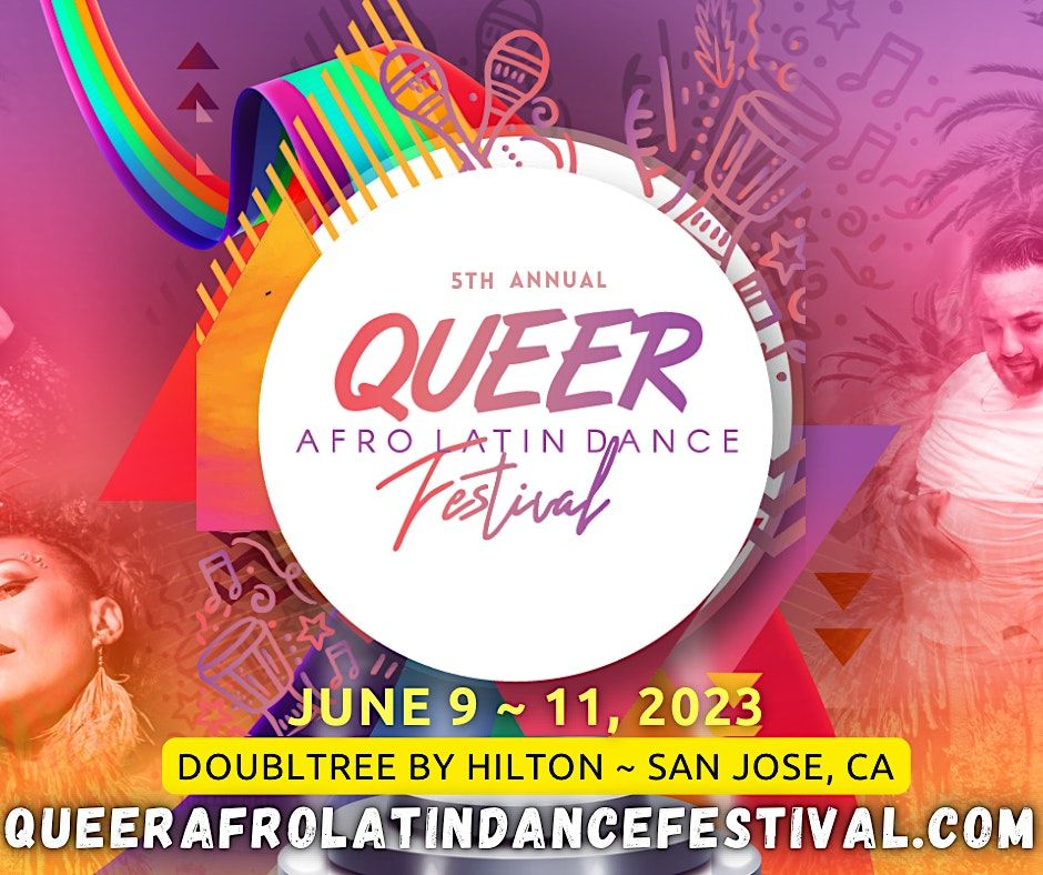 5th Annual Queer Afro Latin Dance Festival