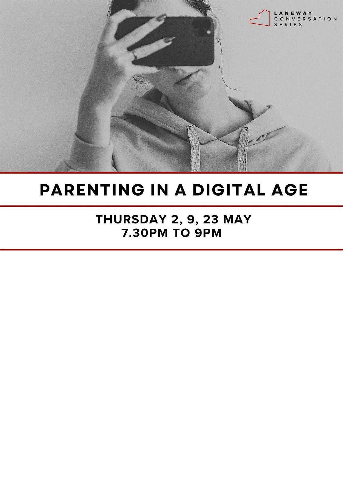 Parenting in a Digital Age