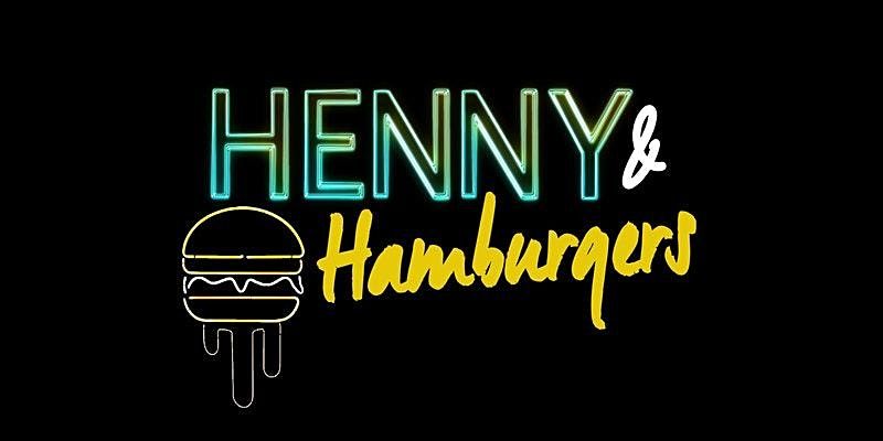 HENNY & HAMBURGERS 2022: The Ultimate Food Festival w\/ A Twist (Detroit)