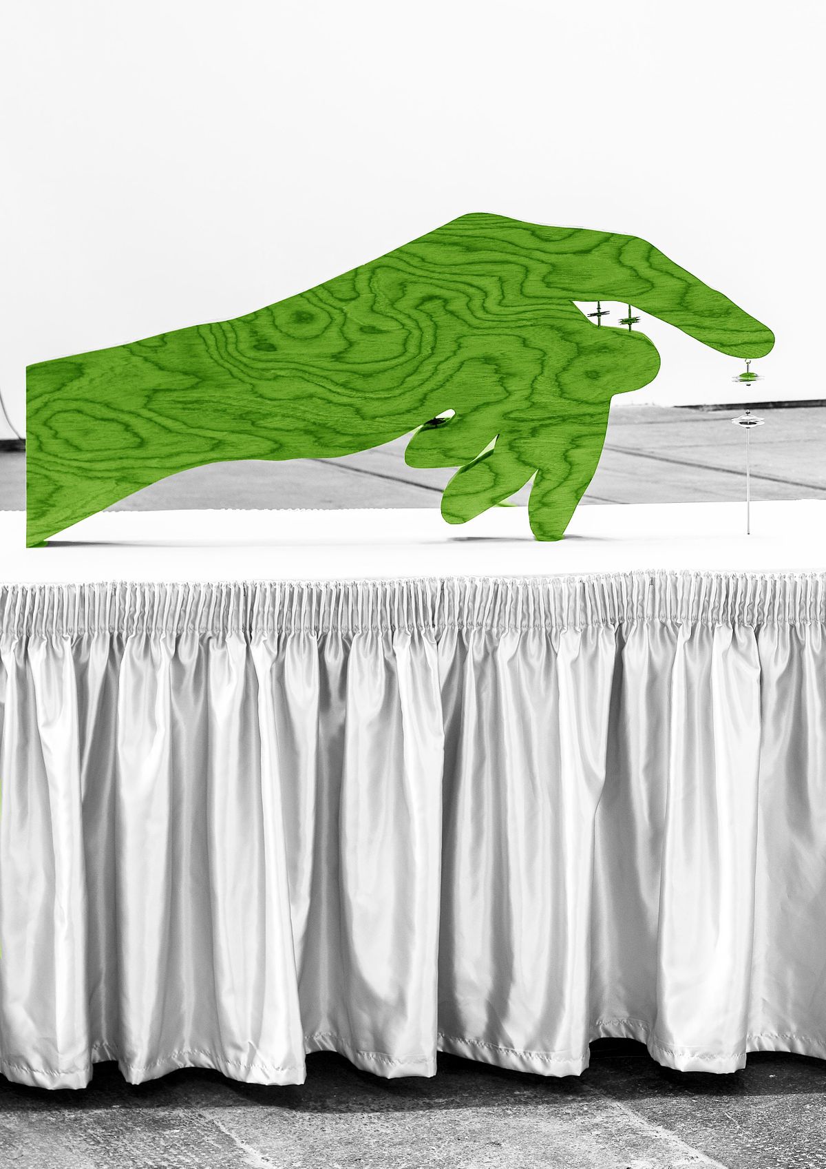 In chorus: caft, music, community  ( Workshop)