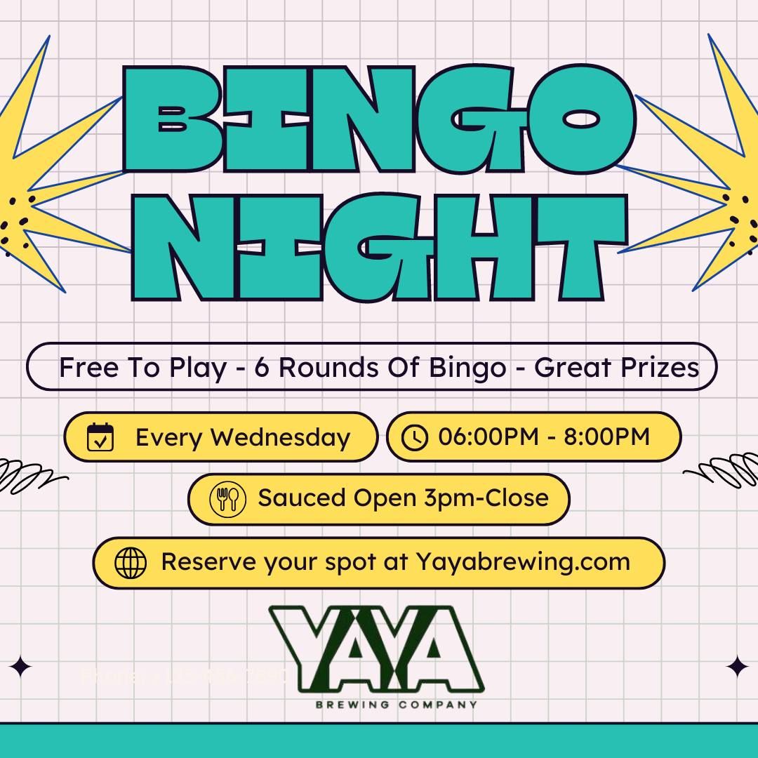 Bingo Night