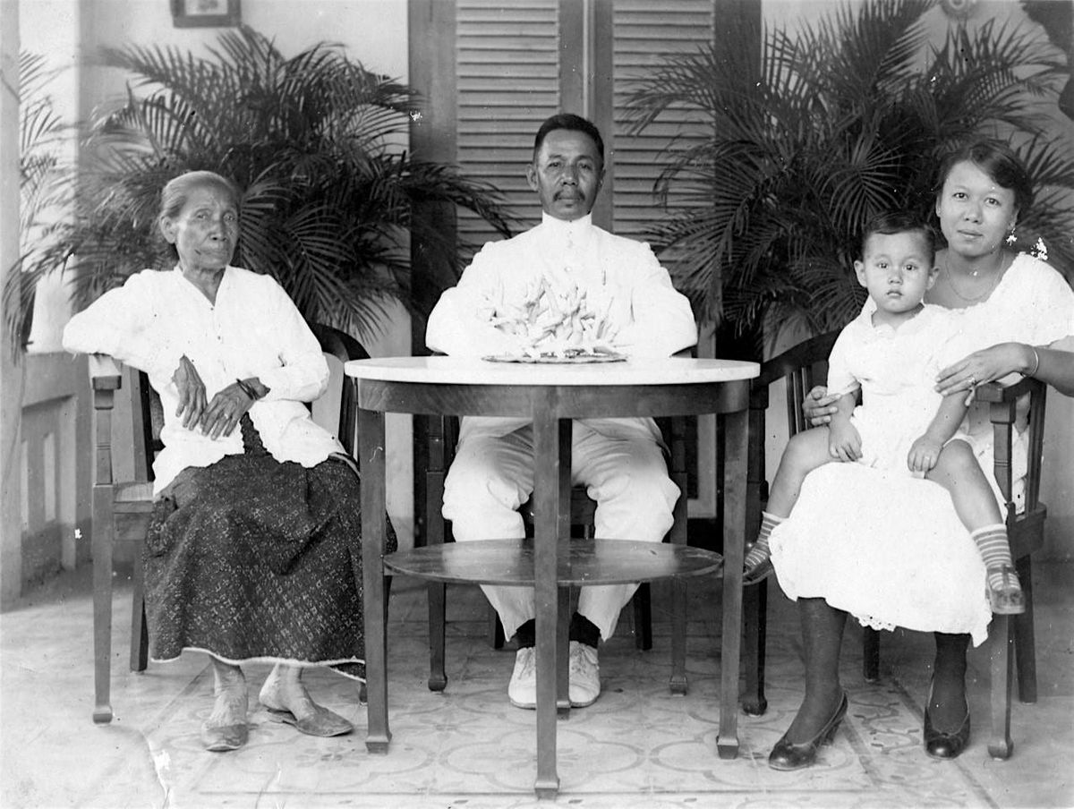 Workshop: Ontdek jouw Surinaamse familiegeschiedenis