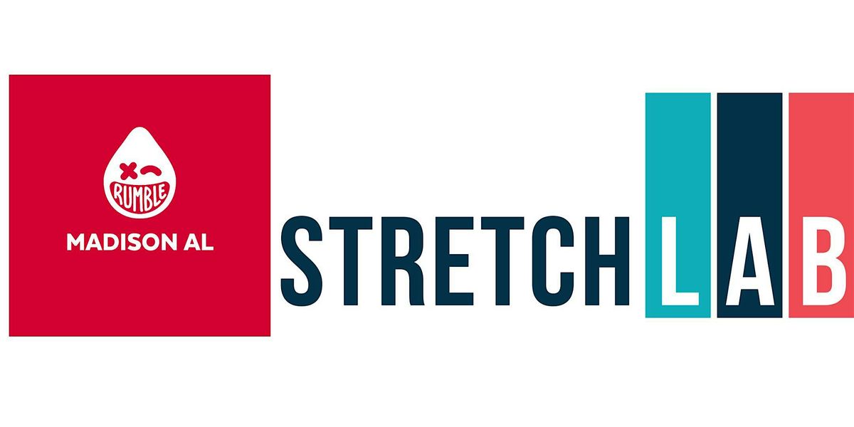 FREE Demo Stretches with StretchLab at Zoom Cycle Huntsville!