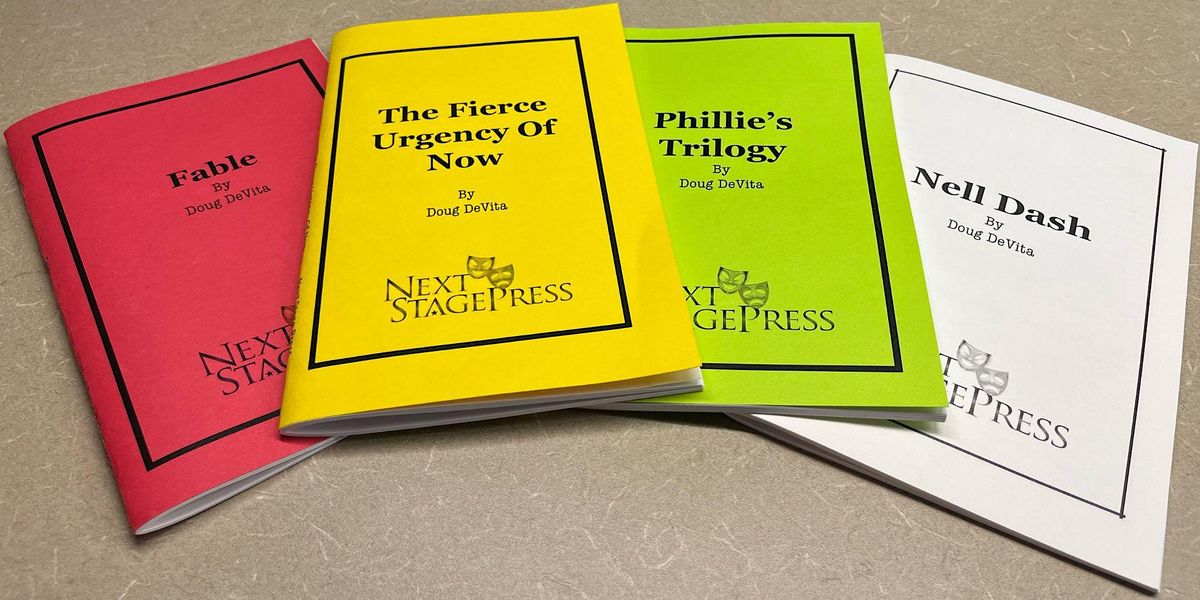 Doug DeVita: Fabling