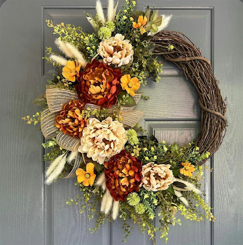 Autumn Wreath Event