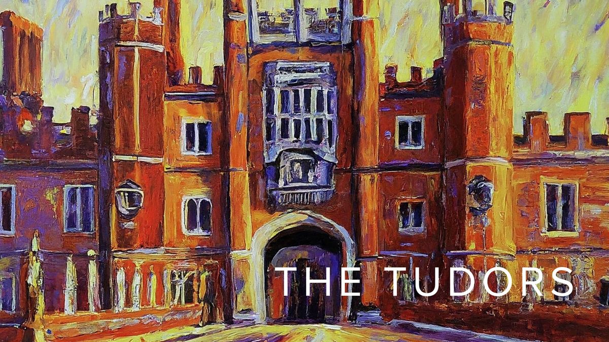 THE TUDORS: Music from Tudor England