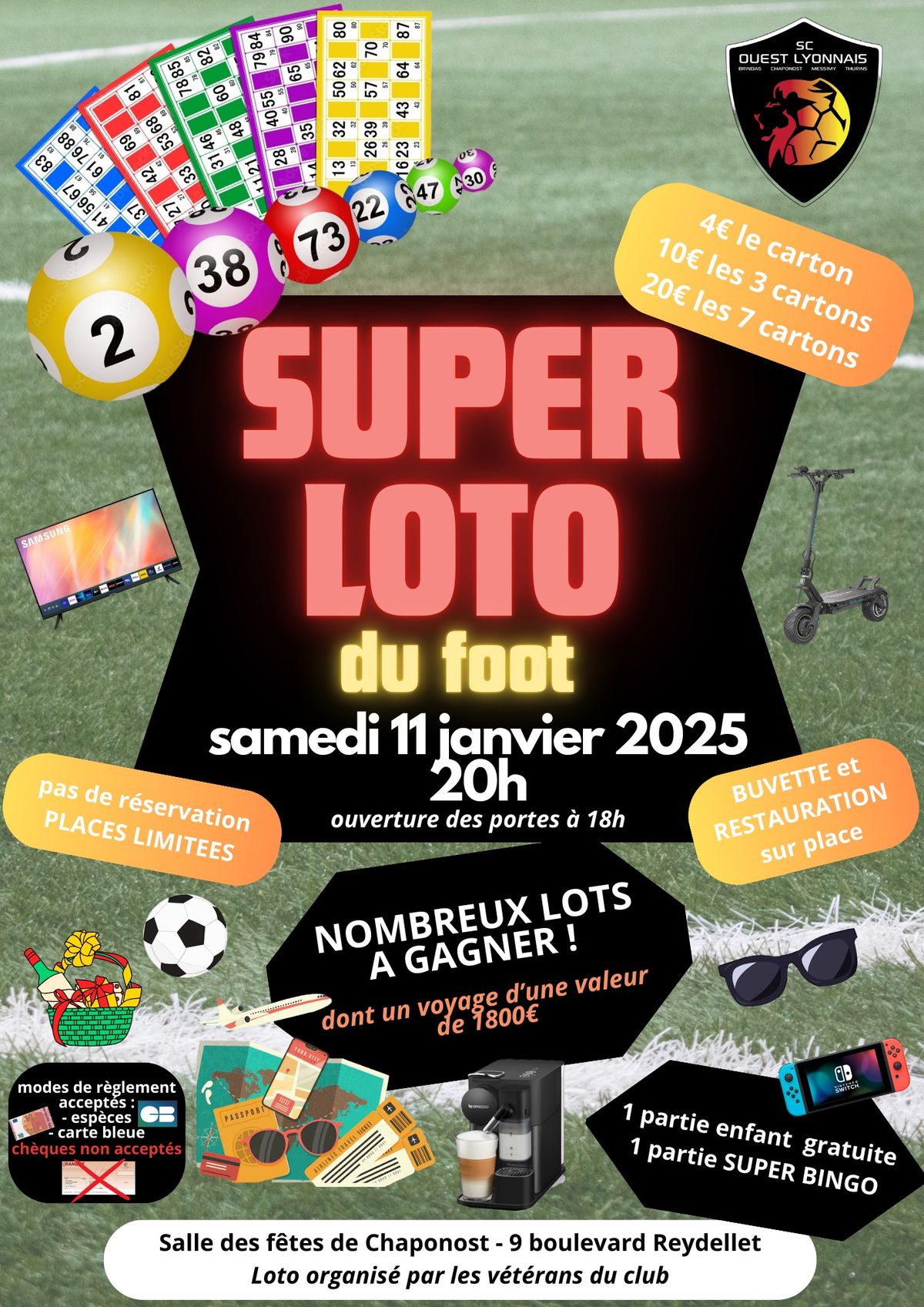 SUPER LOTO