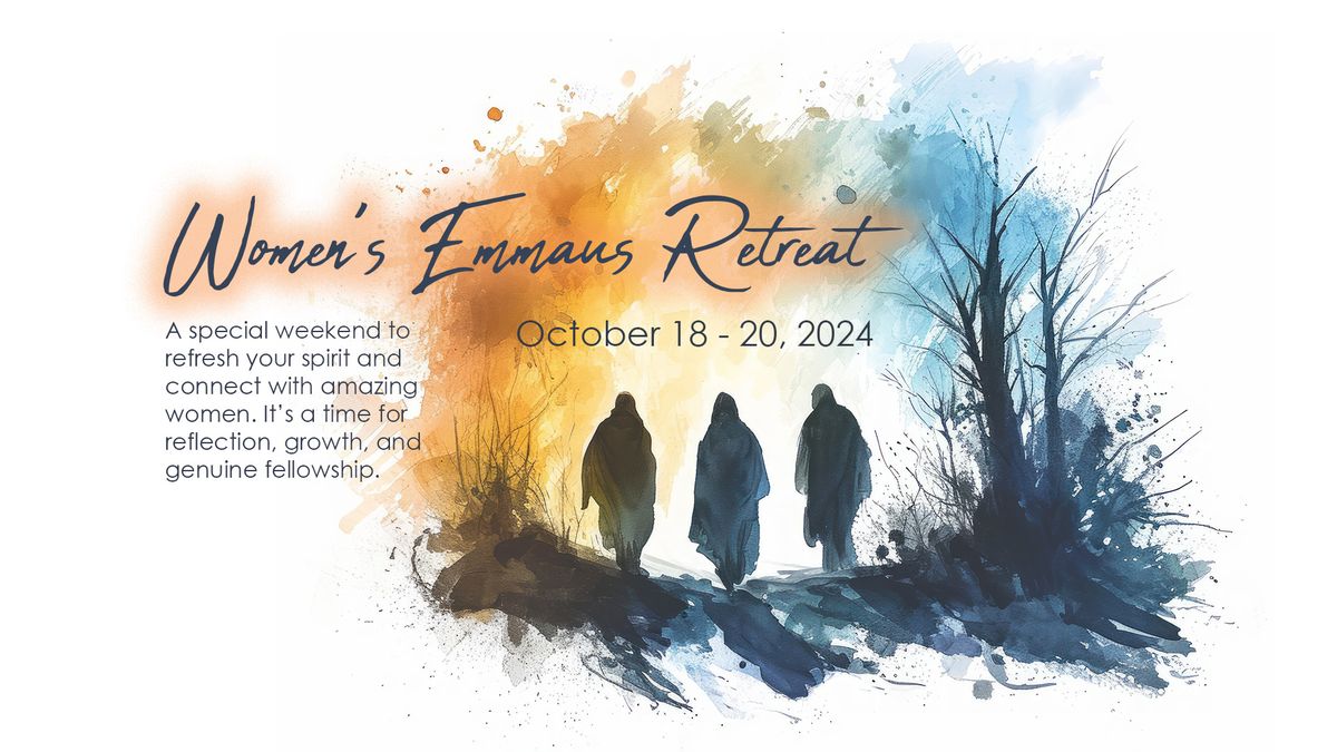 Women's Emmaus Retreat 