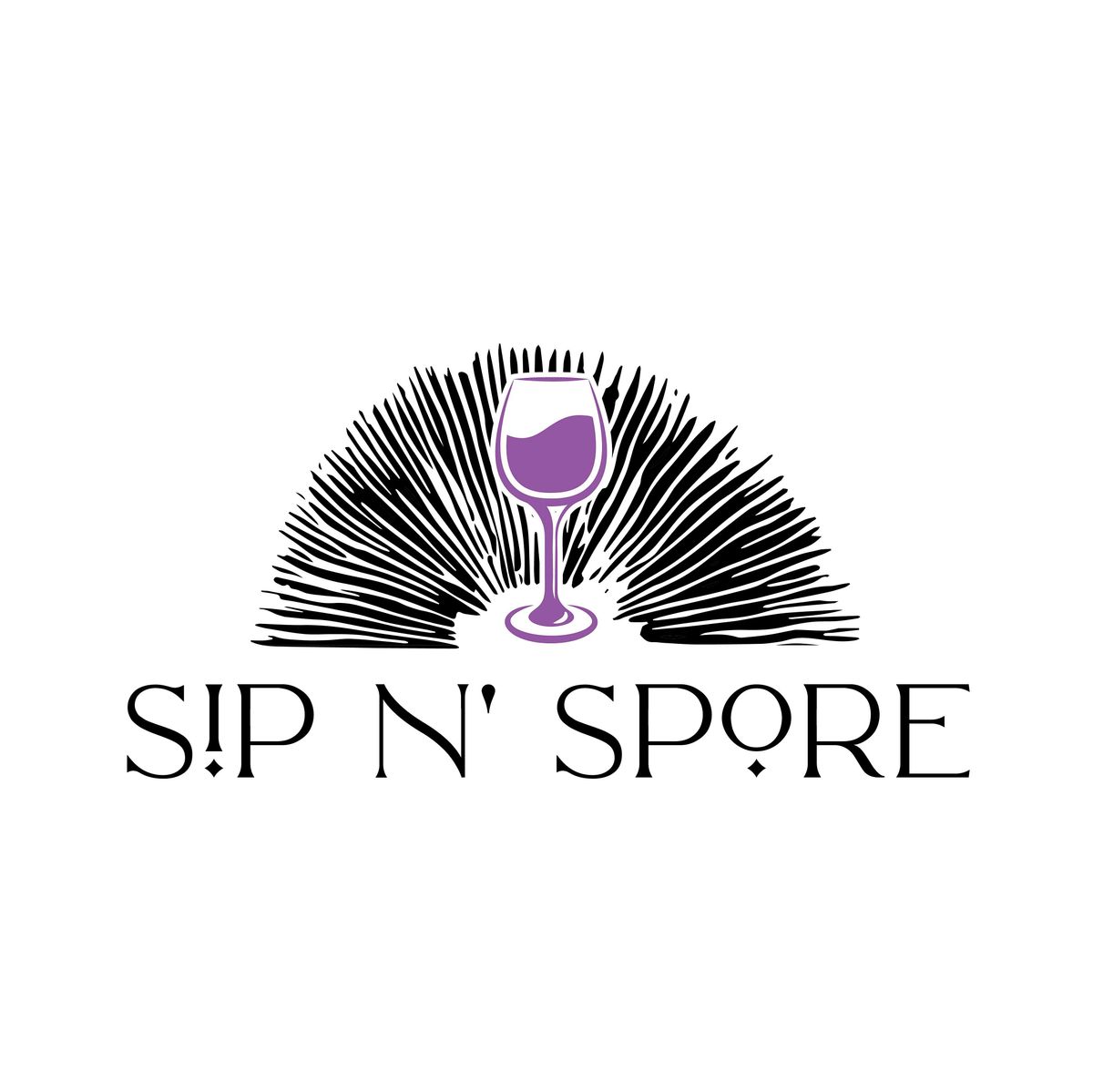 Sip N' Spore - Grow Your Own Mushrooms - Hosted by The Purple  Mushroom