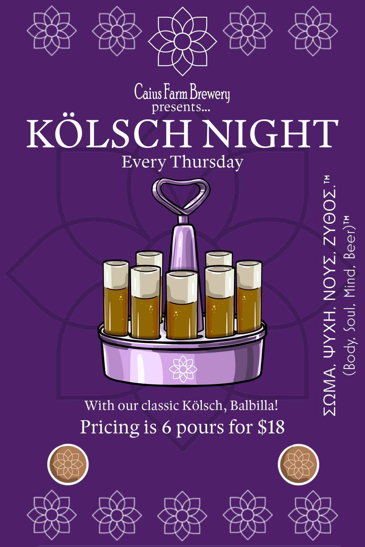 K\u00f6lsch Night! 