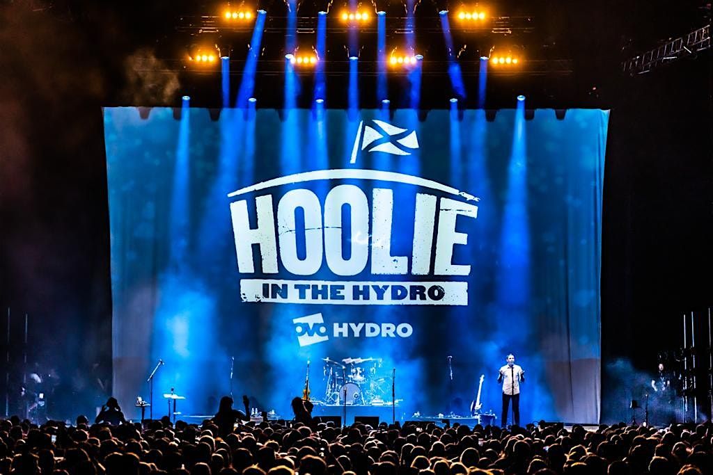 Hoolie in the Hydro 2024