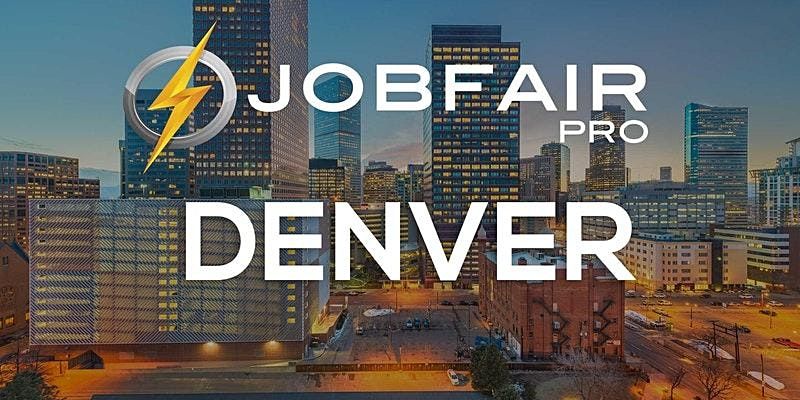 Denver Job Fair December 14, 2022 - Denver Career Fairs