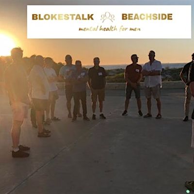 BlokesTalk Beachside