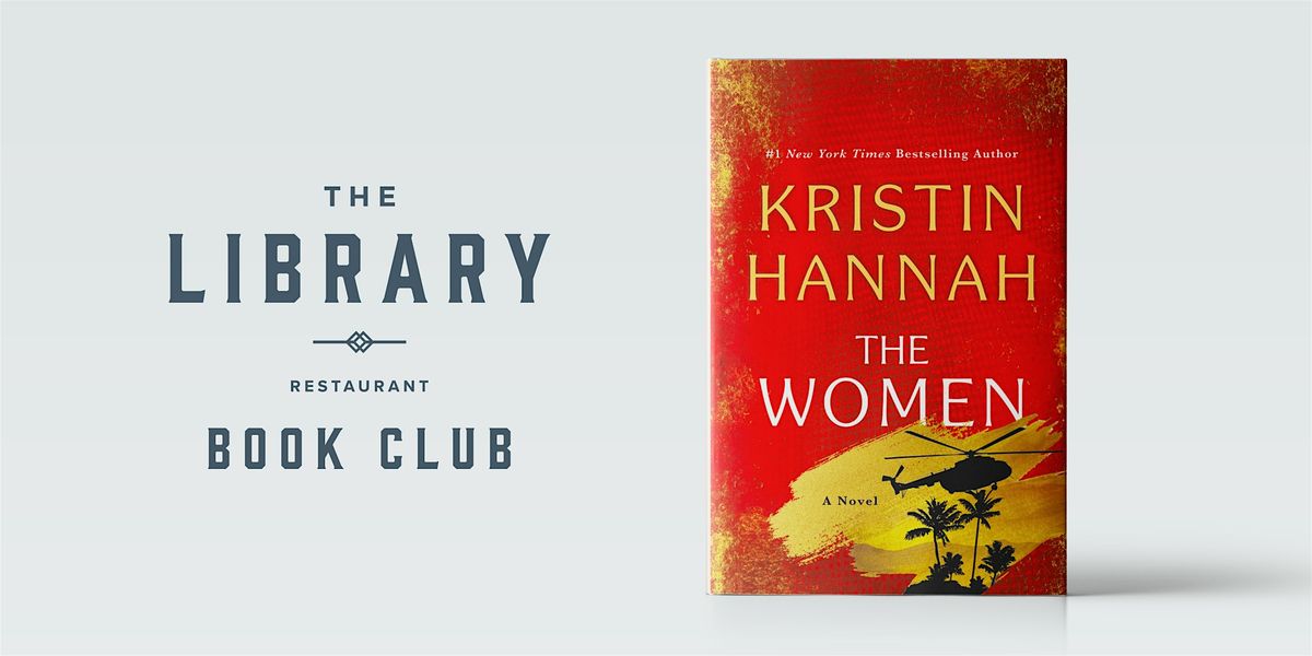 The Library Book Club | October | The Women