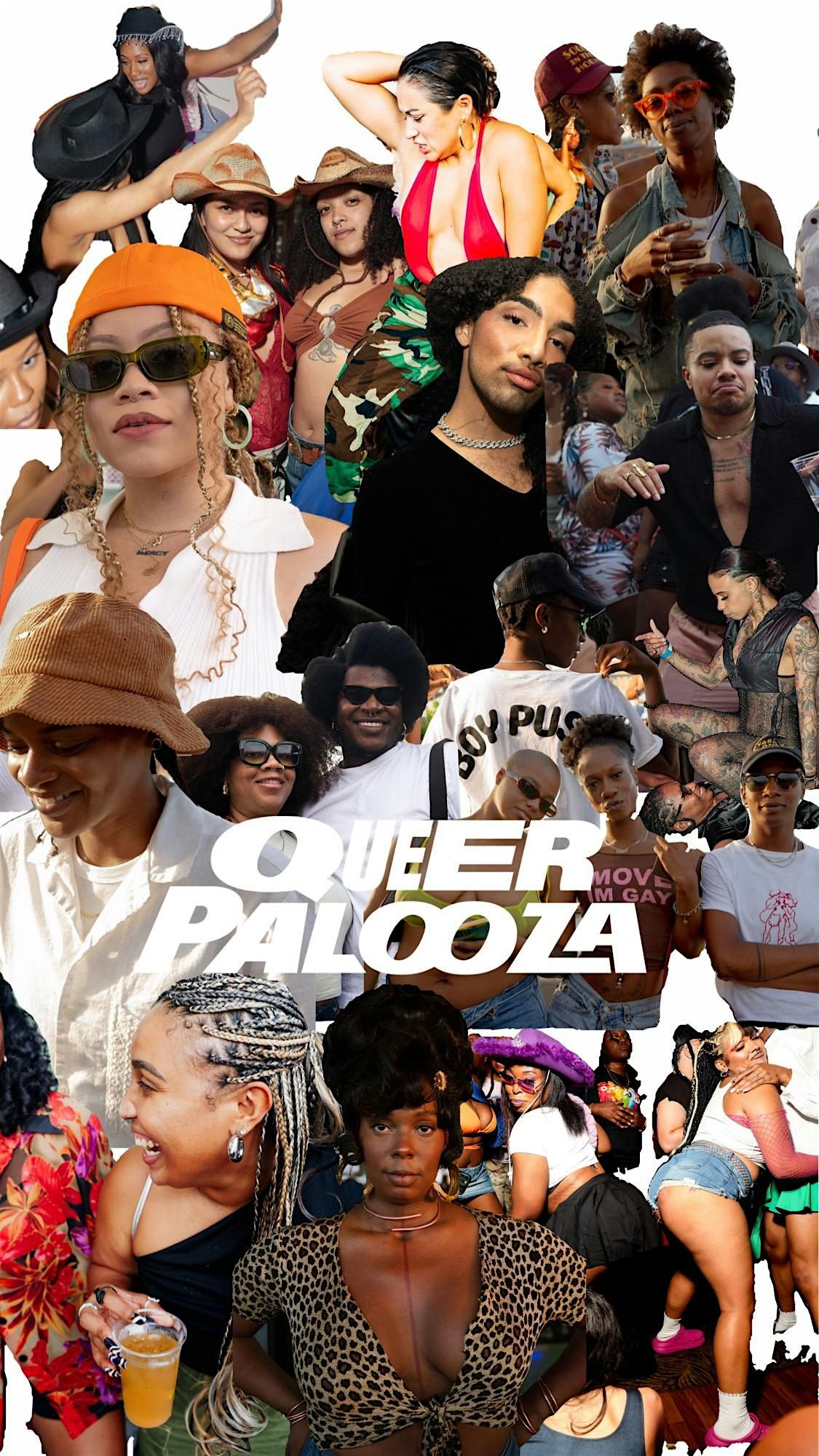 Queerpalooza #TheDayParty