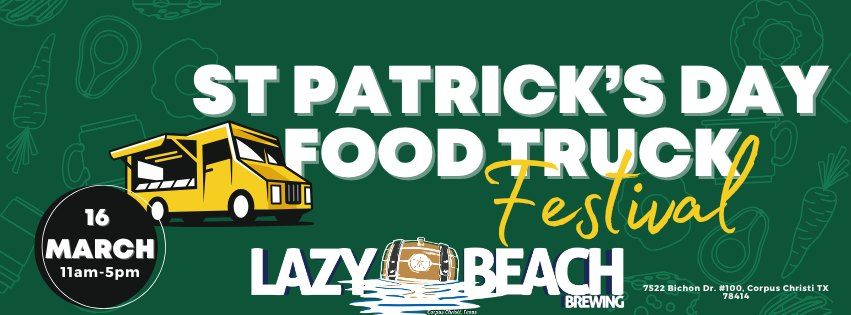 St. Paddy's Food Truck Festival