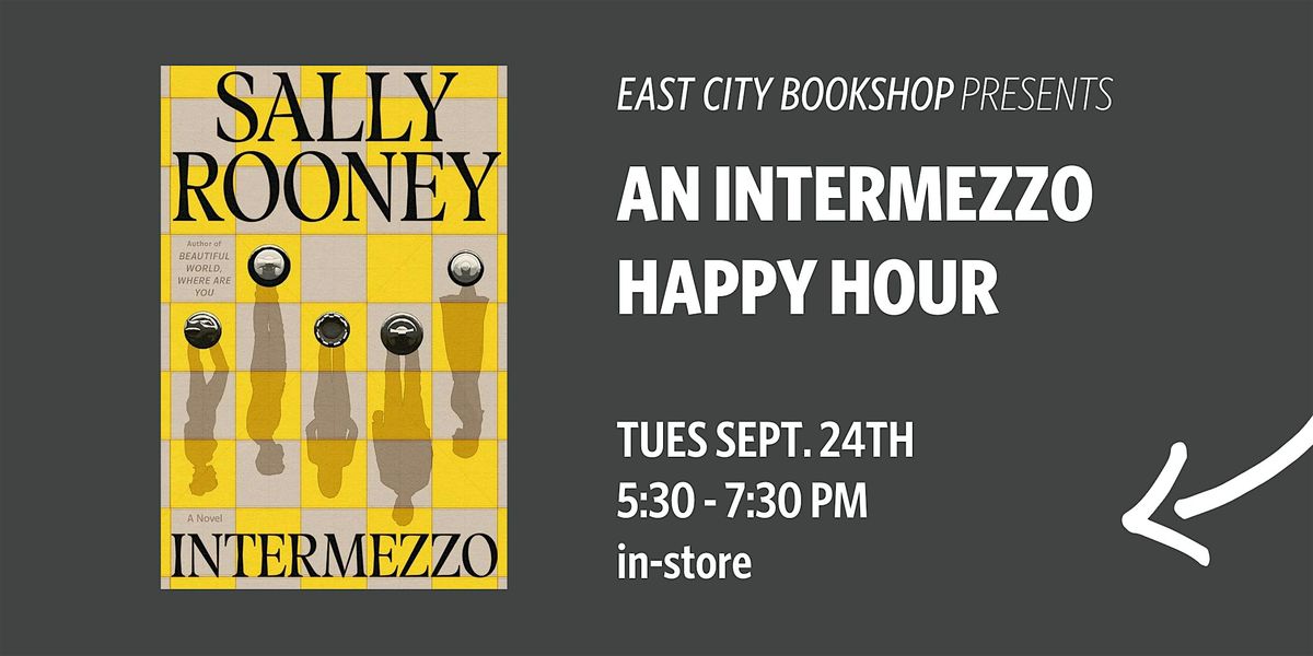 In-Person Event: An Intermezzo Happy Hour