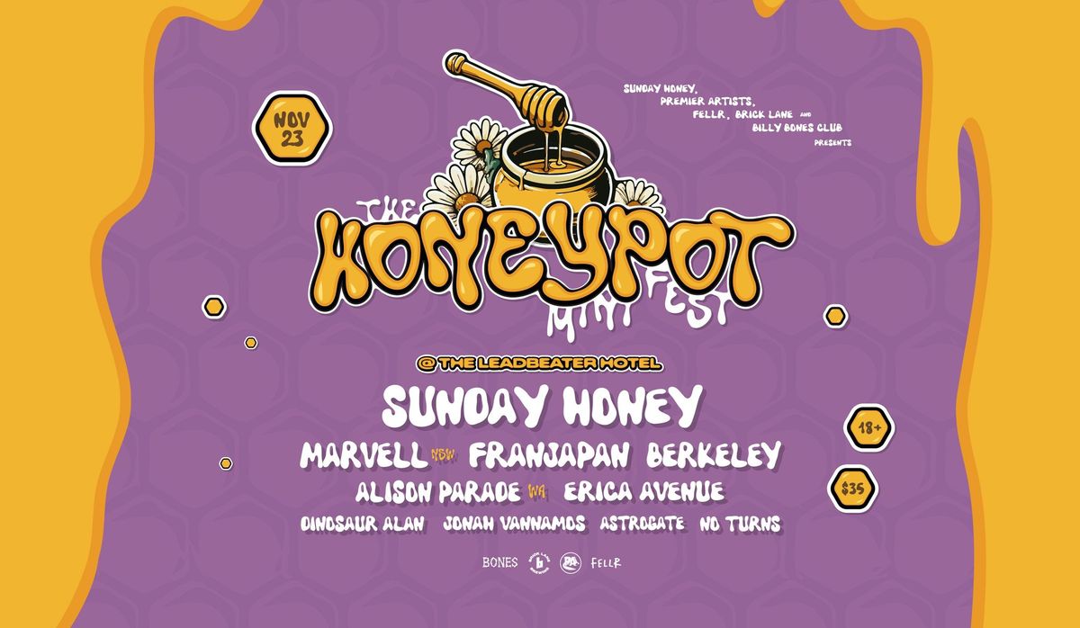 the Honeypot - Mini Fest