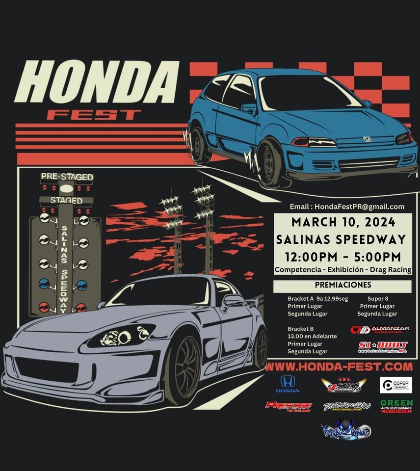 Honda Fest PR 2024