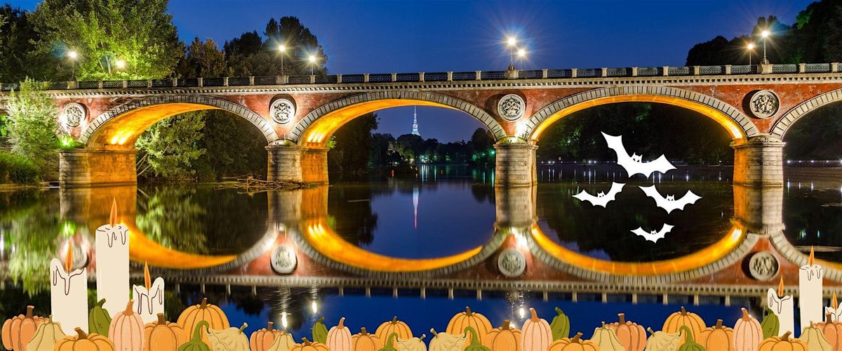 Torino in Canoa - Speciale Halloween