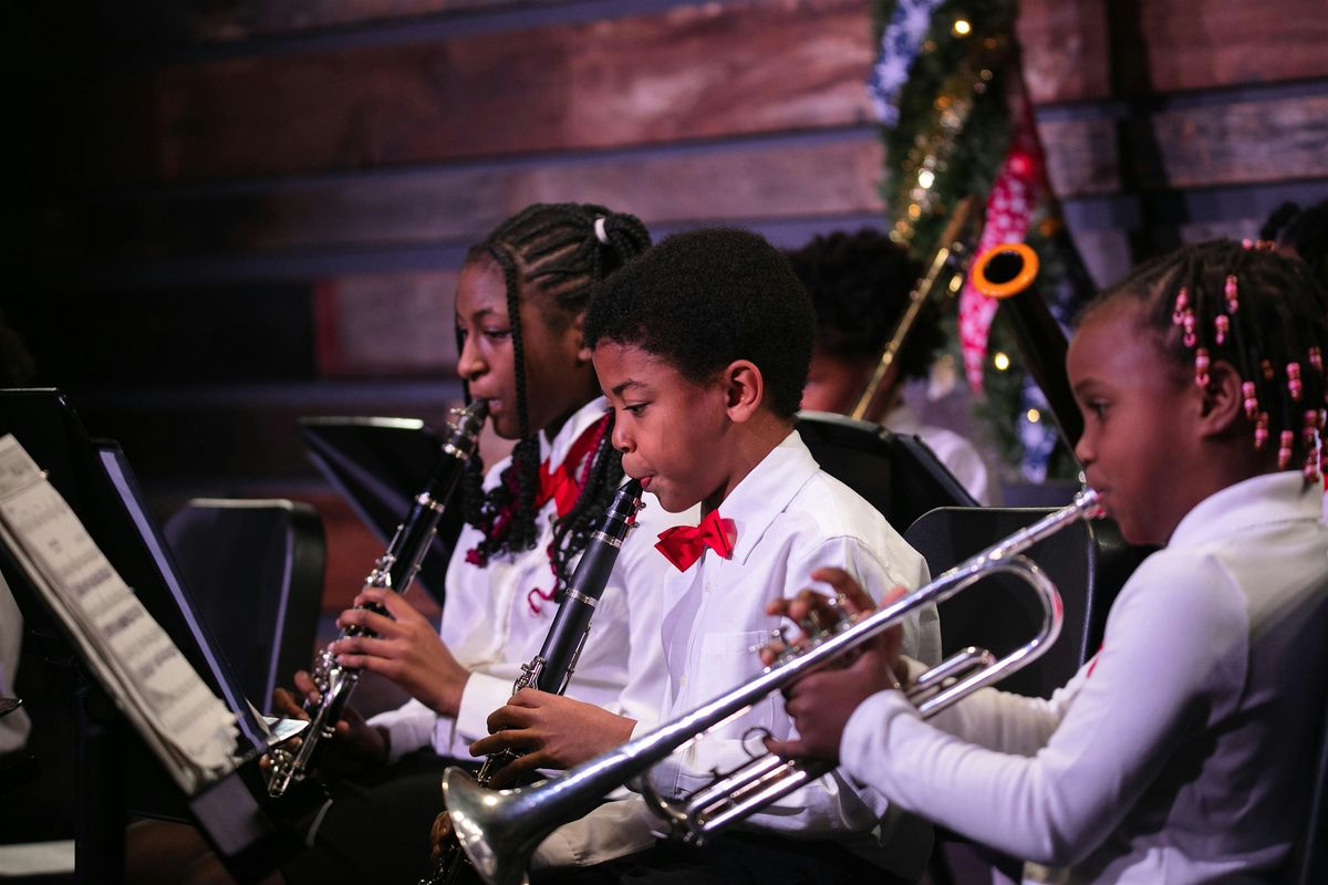 AMP After-School Orchestras Holiday Concert