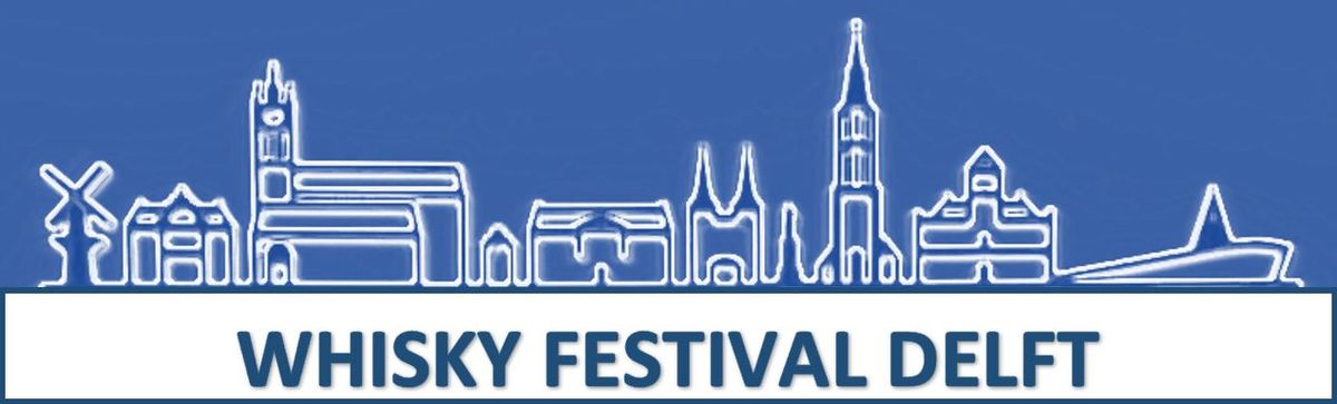 Whisky Festival Delft 2025