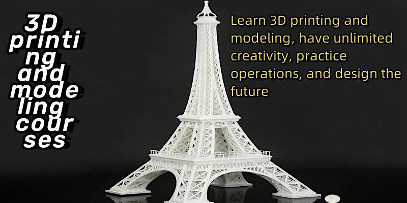 3D printing and modeling courses