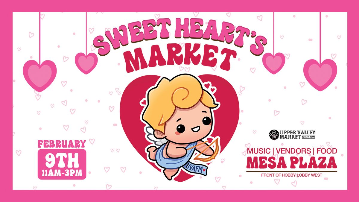 Sweet Heart's Market