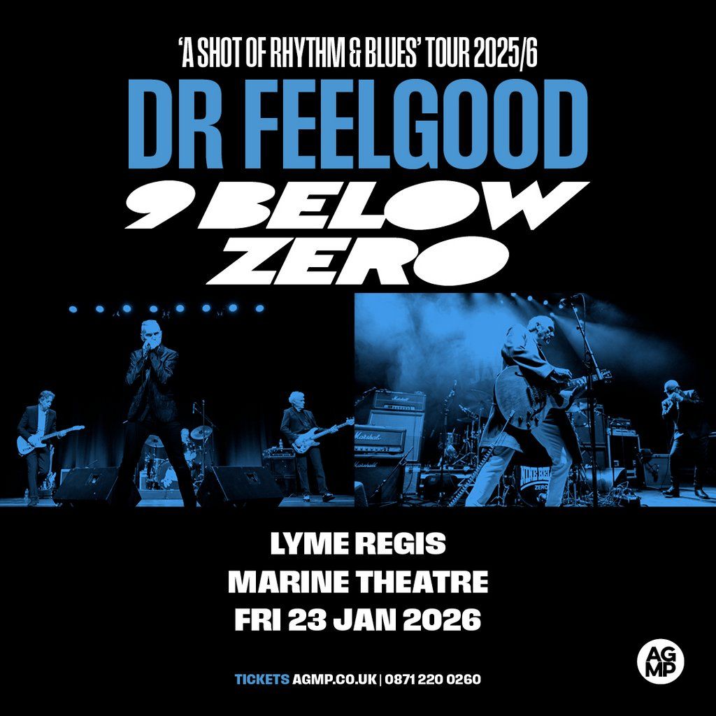 Nine Below Zero + Dr. Feelgood
