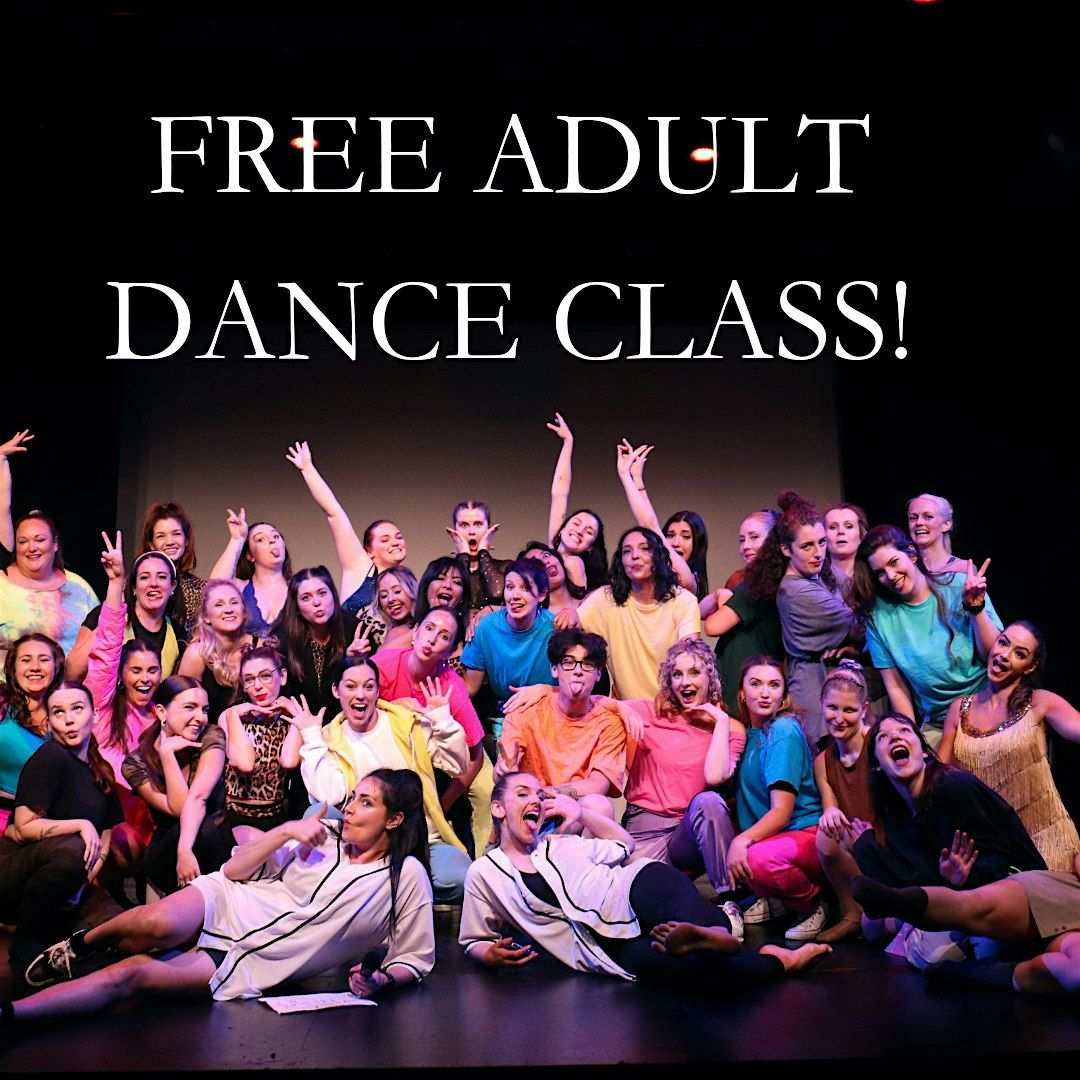 Free dance classes with RNS Dance!