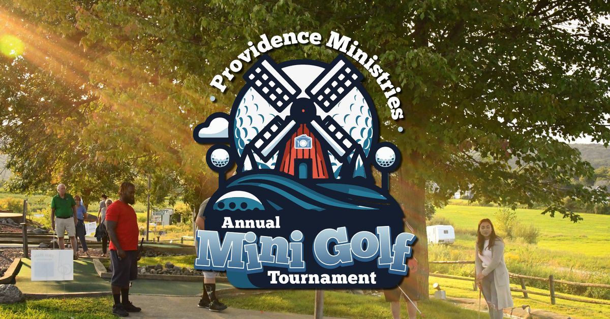 Annual Mini Golf Tournament