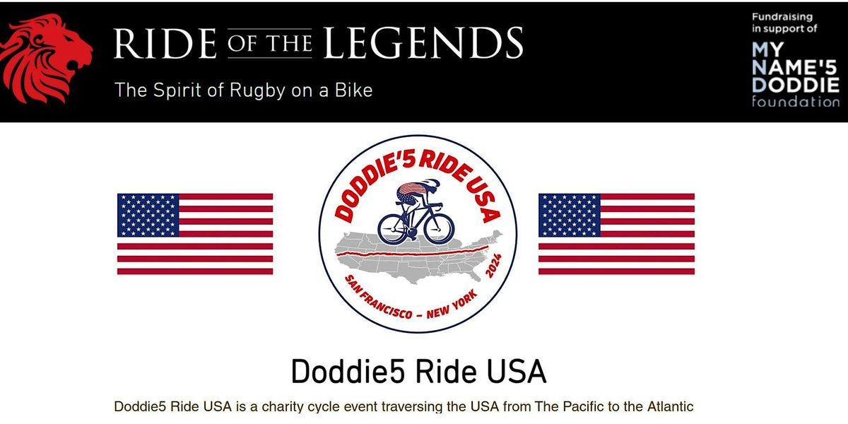 Ride of the Legends - Fundraiser for ALS \/ Motoneuron Disease