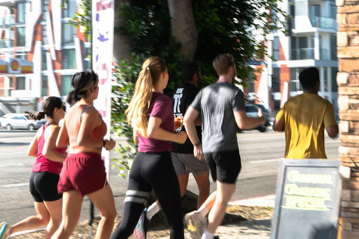Sawtelle Run Club