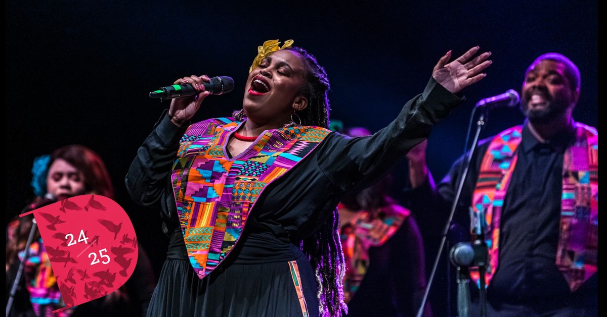 HARLEM GOSPEL CHOIR | tribute to Aretha Franklin