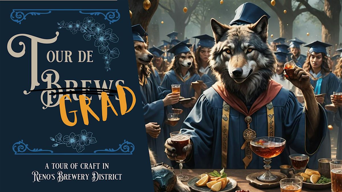 Tour de Grad: A Tour of Craft in the Brewery District