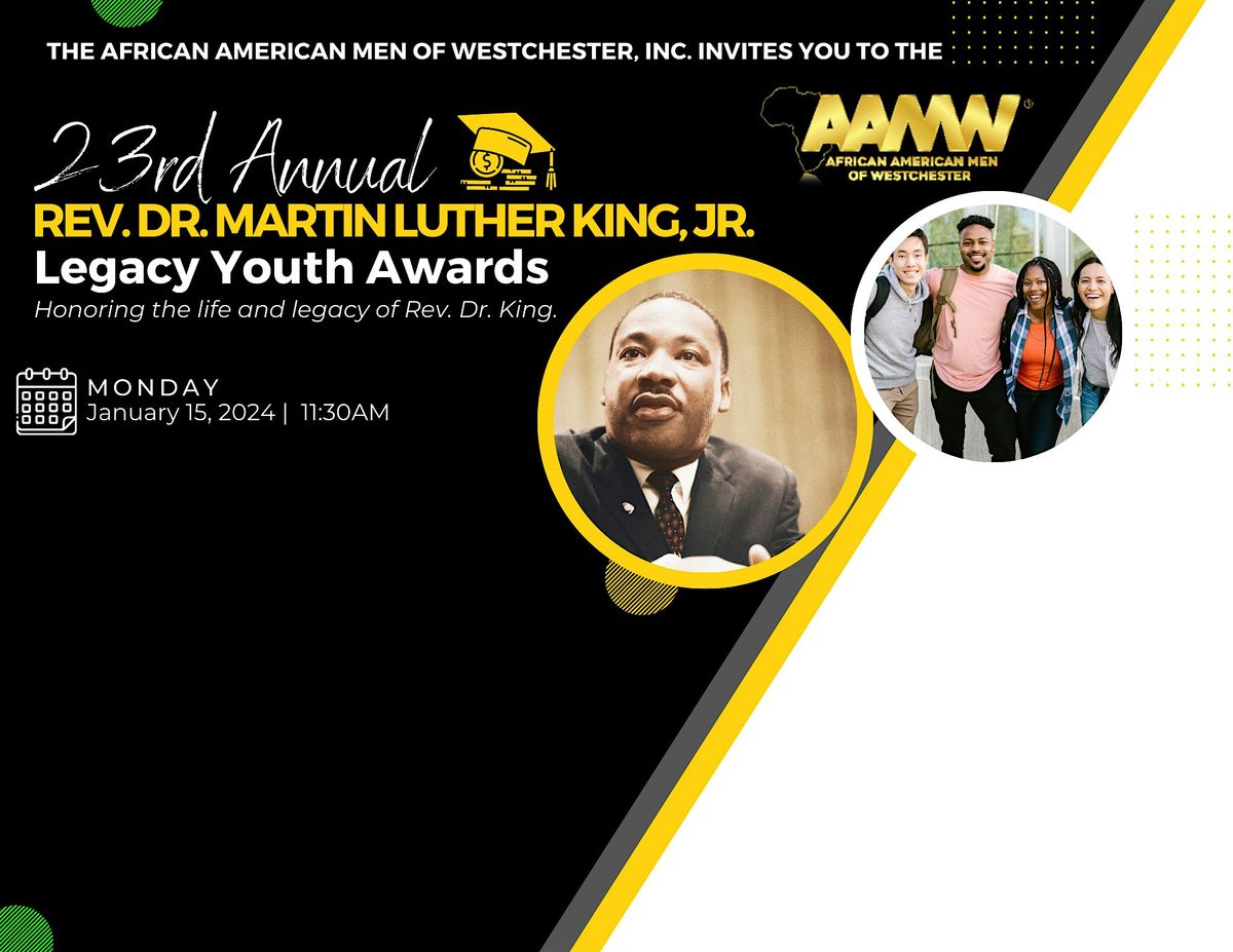 24th Annual MLK Legacy Youth Awards