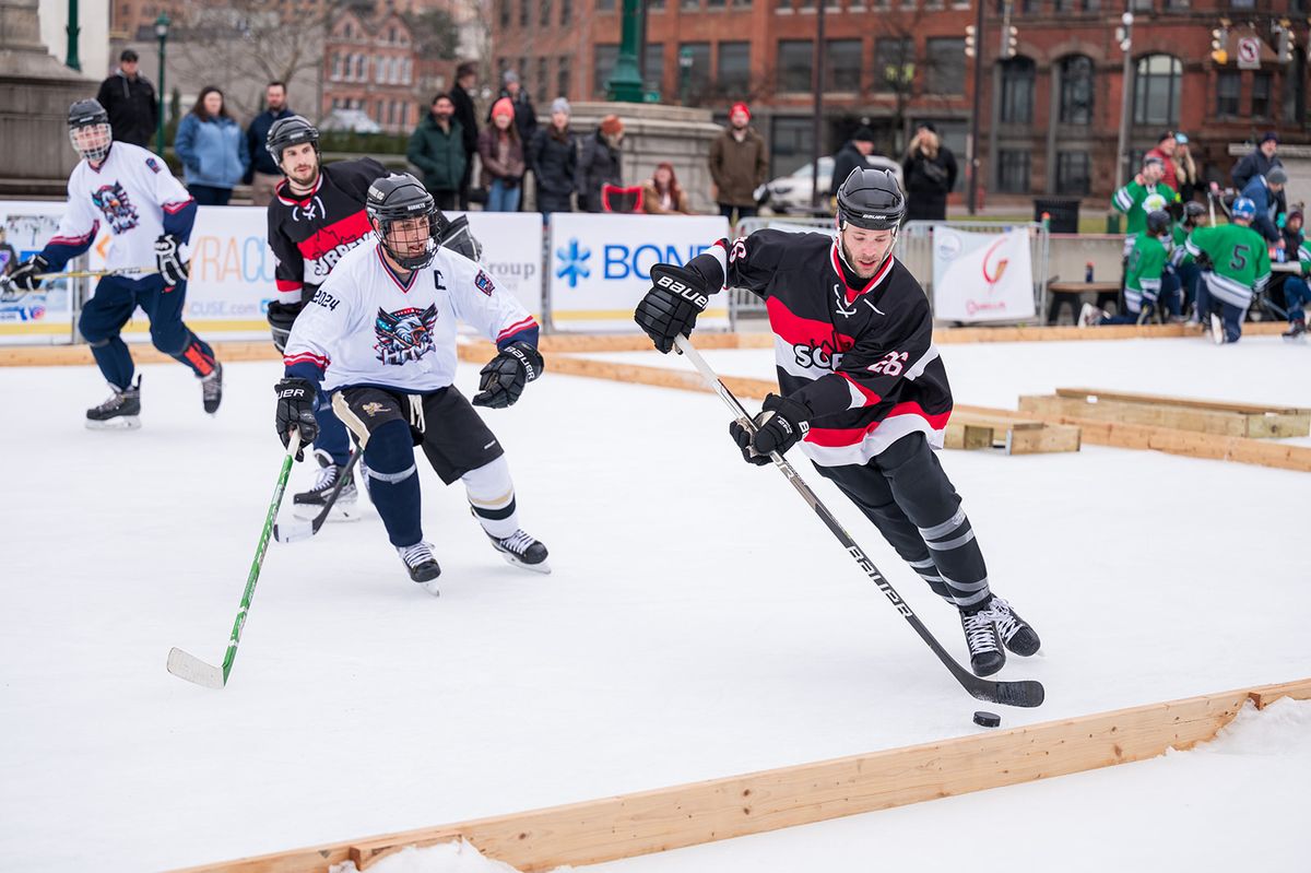 2025 Syracuse Pond Hockey Classic 