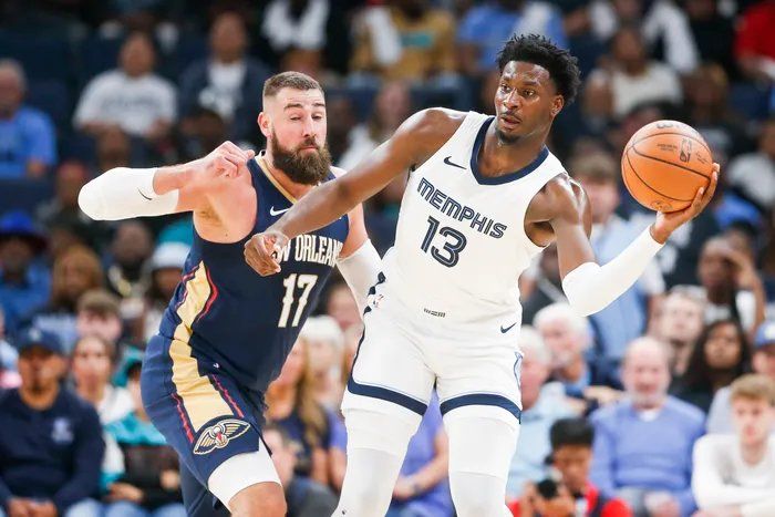 New Orleans Pelicans vs. Memphis Grizzlies at Smoothie King Center