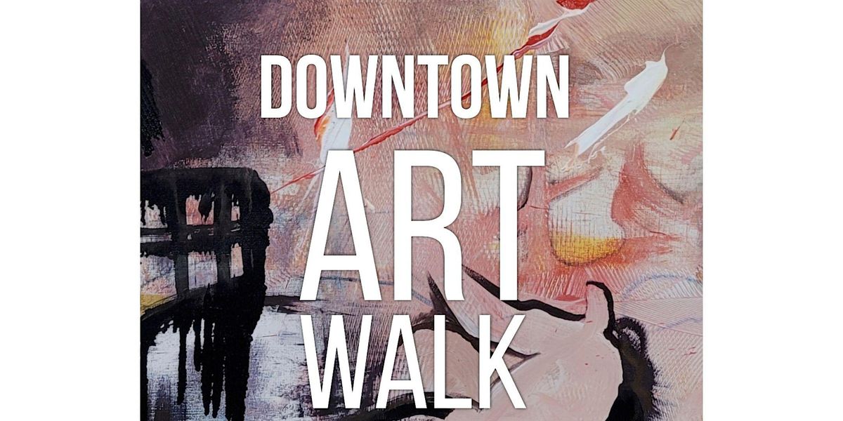 Downtown Art Walk - Seattle