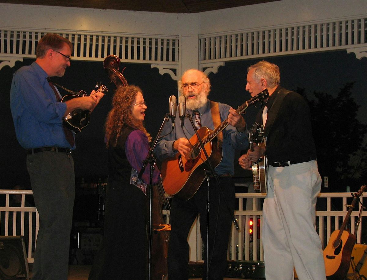 Southern Rail, A Bluegrass Concert