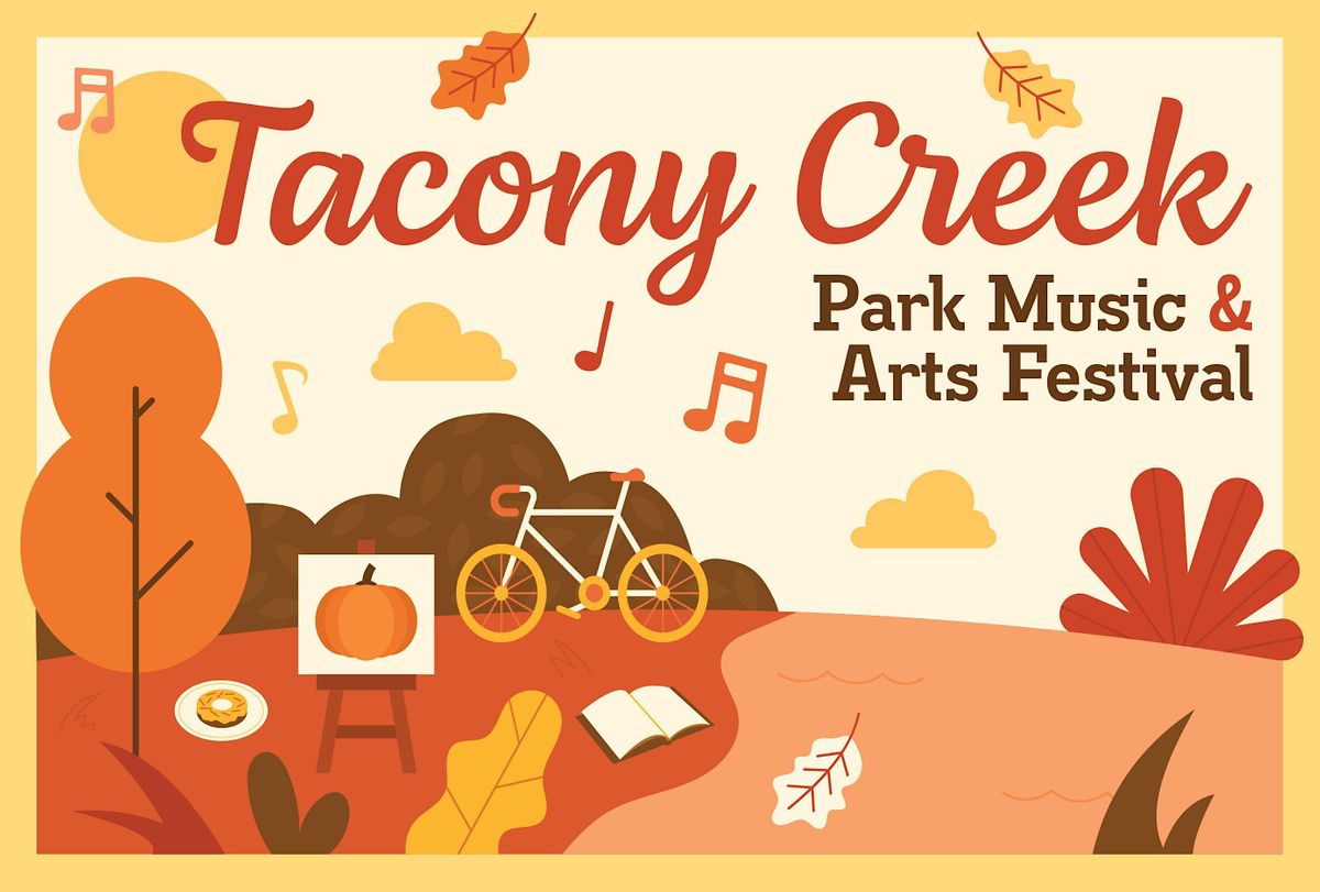Tacony Creek Park Music & Arts Festival