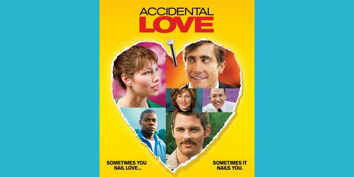 Friday Films: Accidental Love at Mathers House