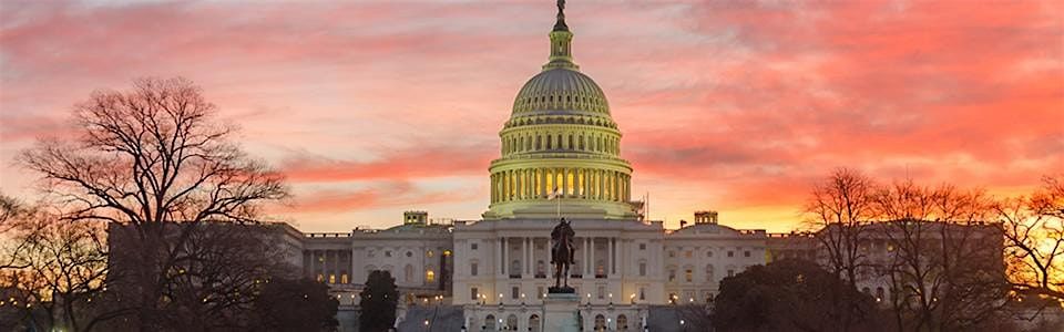 US Capitol Guided Tour with Walking Tour from Union Station