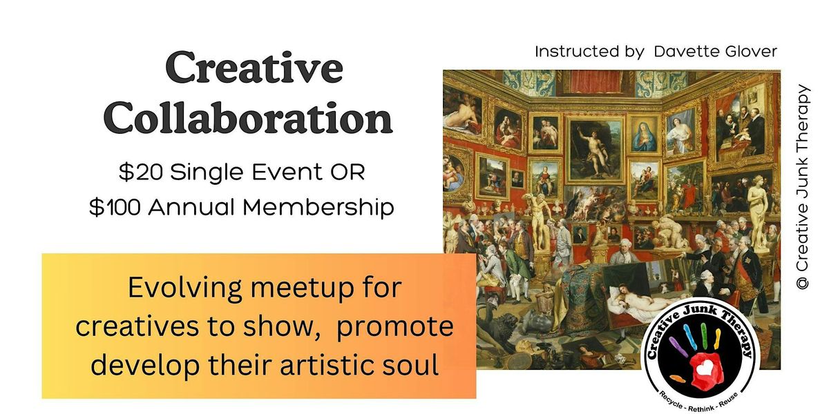 Creative Collaboration