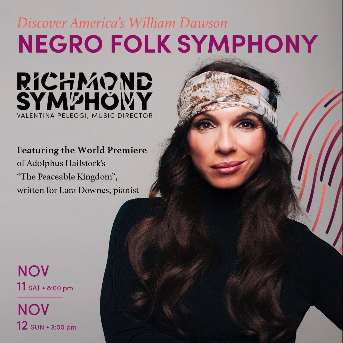 Richmond Symphony: Symphony Series 3