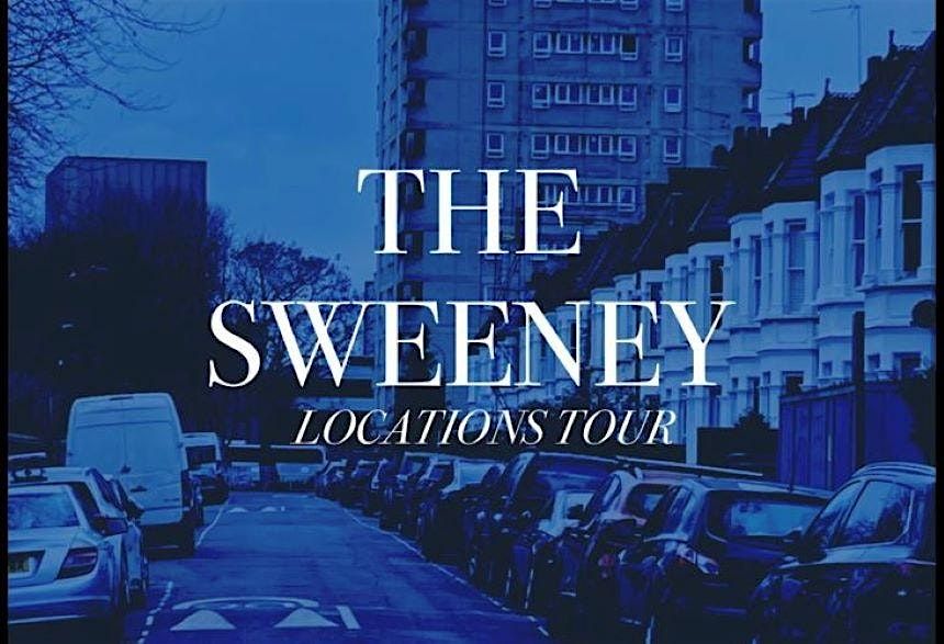 Copy of "The Sweeney"  Tv Locations Tour