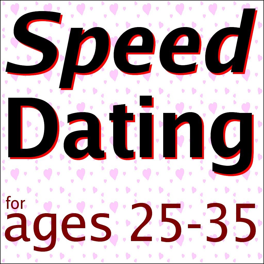 Speed Dating + FREE Drink (ages 25-35), One Low Price!