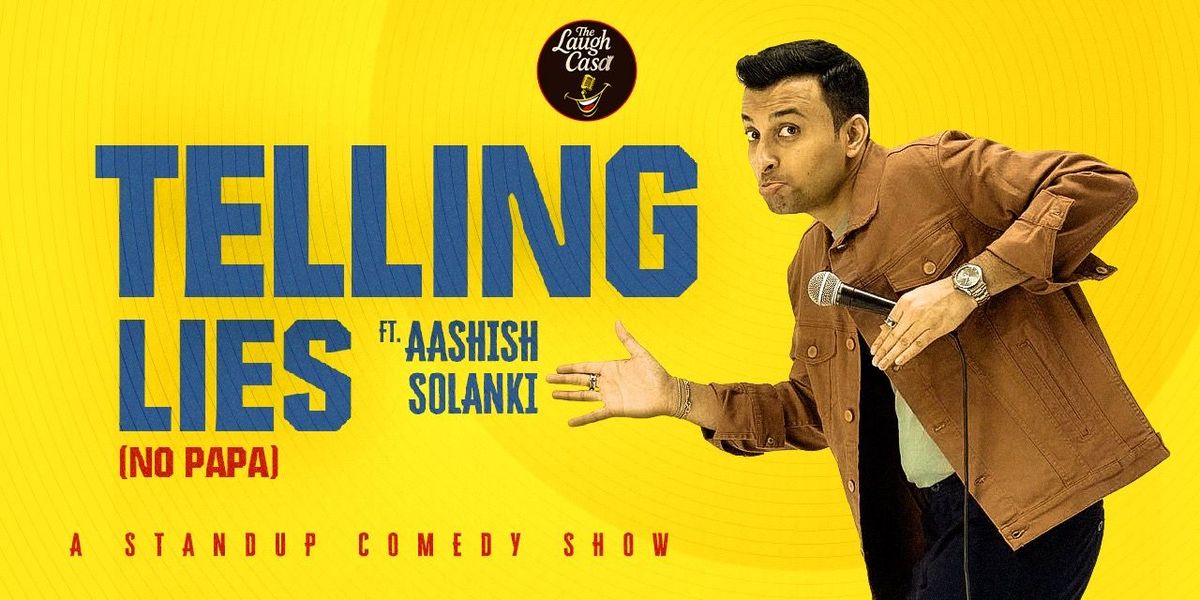 Telling Lies By Aashish Solanki